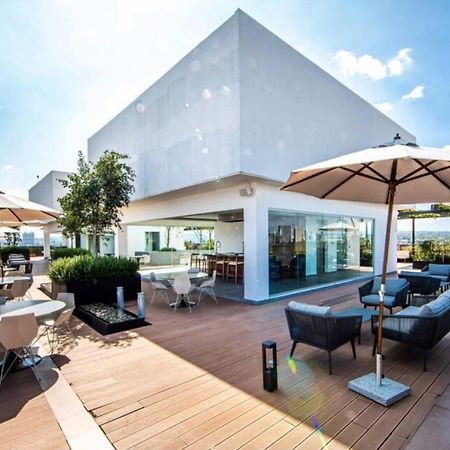 Lovely & Spacious Apartment With Pool & Gym In La Condesa - Icon メキシコシティ エクステリア 写真