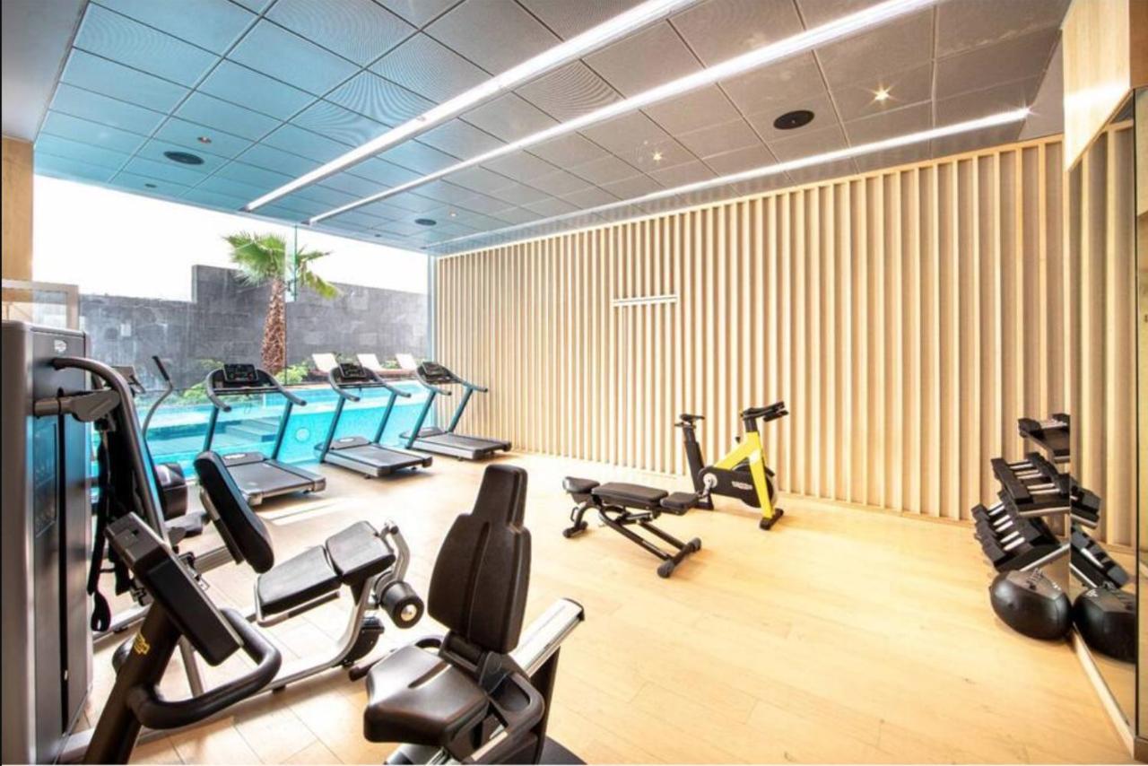 Lovely & Spacious Apartment With Pool & Gym In La Condesa - Icon メキシコシティ エクステリア 写真