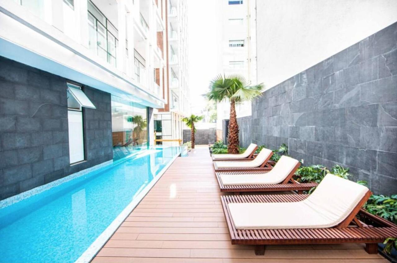 Lovely & Spacious Apartment With Pool & Gym In La Condesa - Icon メキシコシティ エクステリア 写真